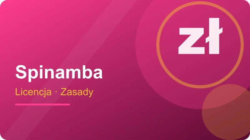 Spinamba – Kto może grać i jak działa pomoc Kto może grać i jak działa pomoc – ilustracja sekcji Spinamba