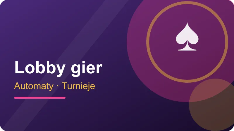 Spinamba – Co jest w lobby Co jest w lobby – ilustracja sekcji Spinamba